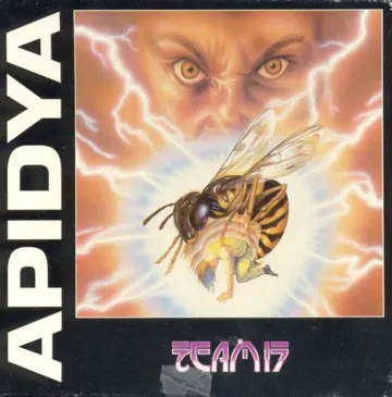 Apidya (Kaiko)_Disk1 box cover front